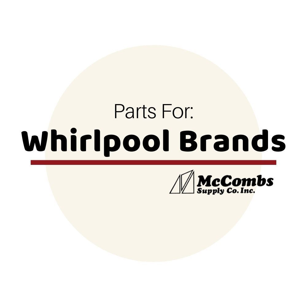 Replacement Parts for Whirlpool Appliances Supply Co